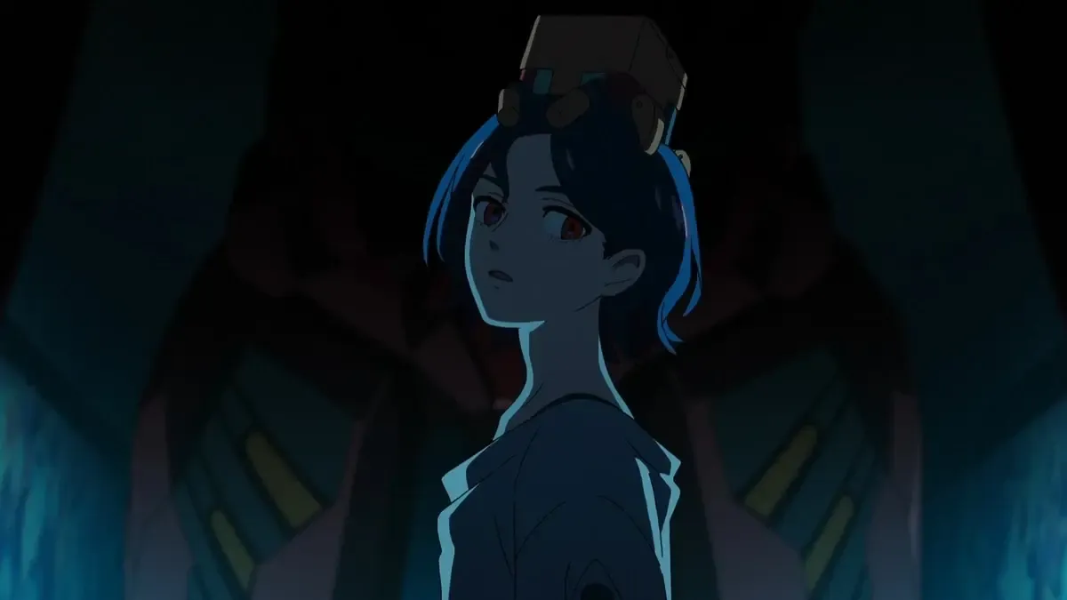 Mobile Suit Gundam GQuuuuuuX Episode 3 debuts Machu's first Clan-Battle