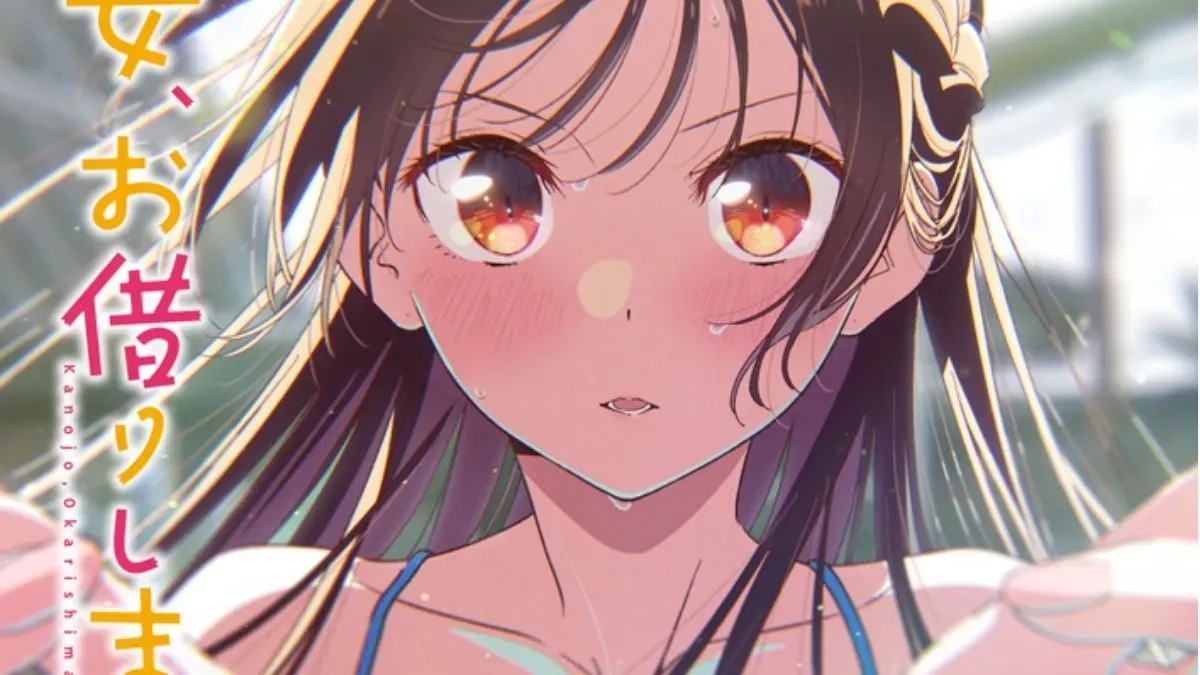 "Rent-A-Girlfriend" Season 5 premieres 10 April