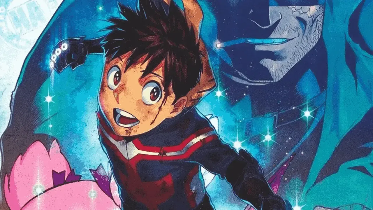 My Hero Academia: Vigilantes to release extra chapter on 15 April