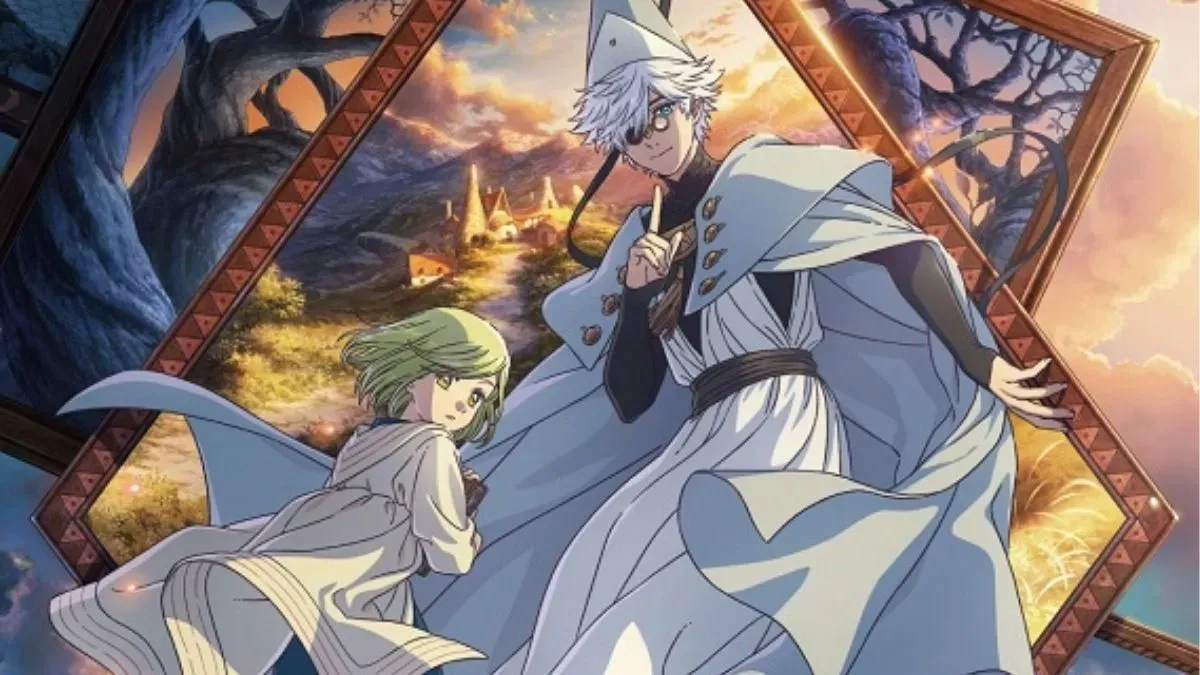 Witch Hat Atelier casts Natsuki Hanae, Rena Motomura, premieres April 2026