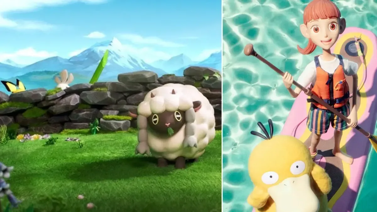 Pokémon Concierge returns for Season 2 while Sirfetch’d and Pichu steal the spotlight in new series 