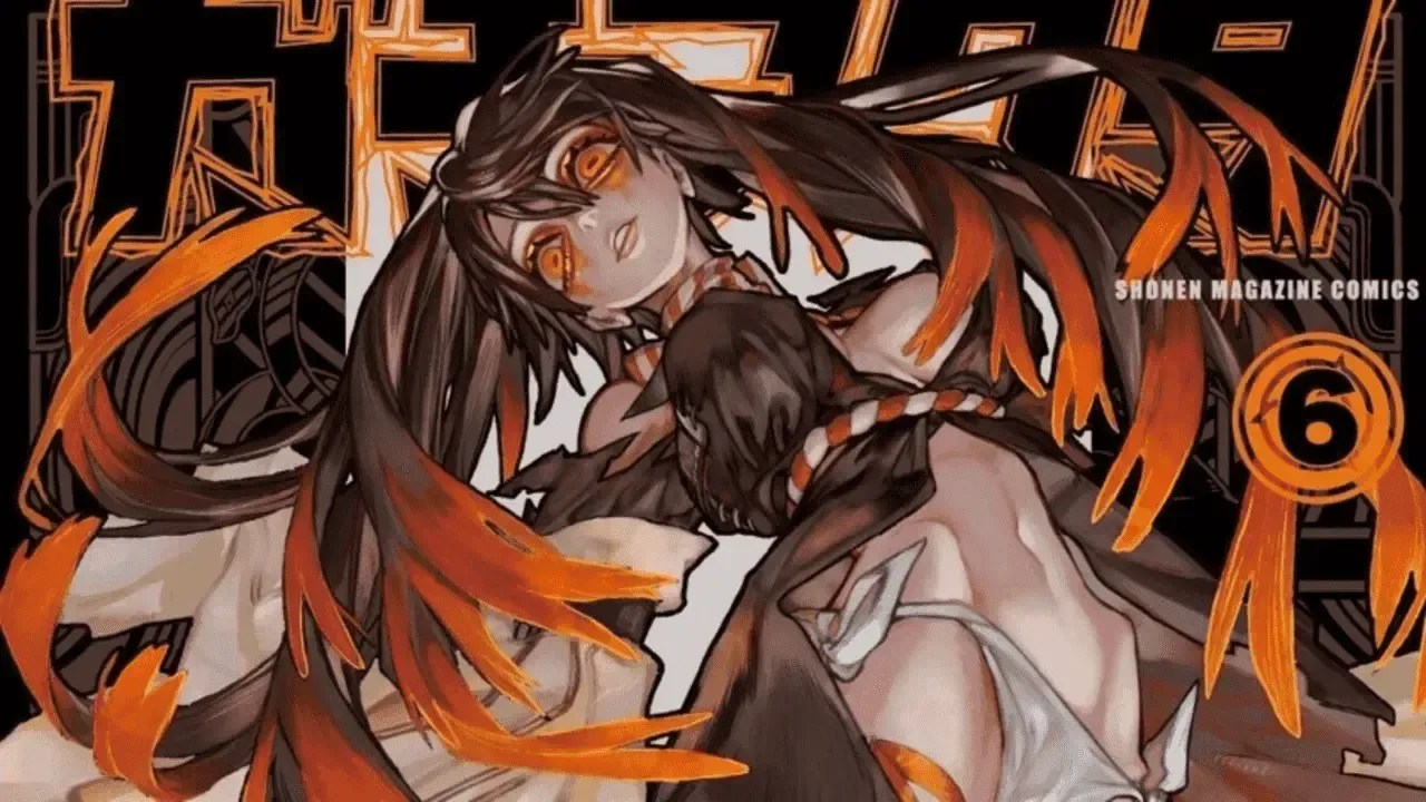 The Cleaners go head-to-head against Mymo and his lackeys in Gachiakuta Chapter 141