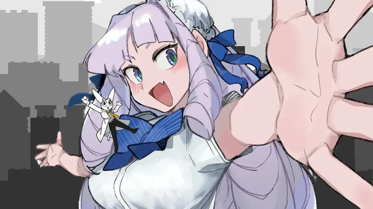 Giant Ojou-sama is getting an anime adaptation