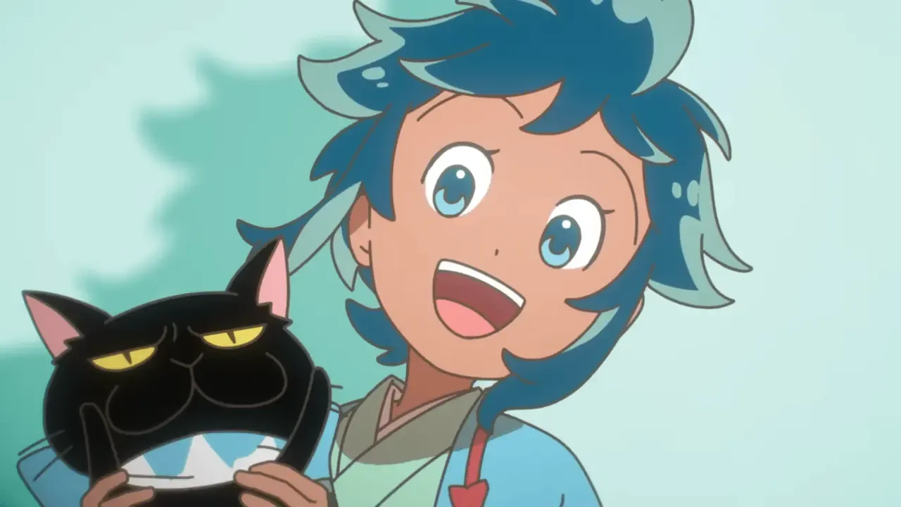 “Inherit the Winds” original anime adds two new cast members