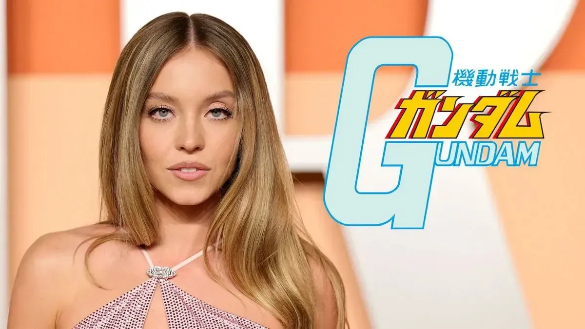 Hollywood actress Sydney Sweeney in final talks for live-action Gundam movie