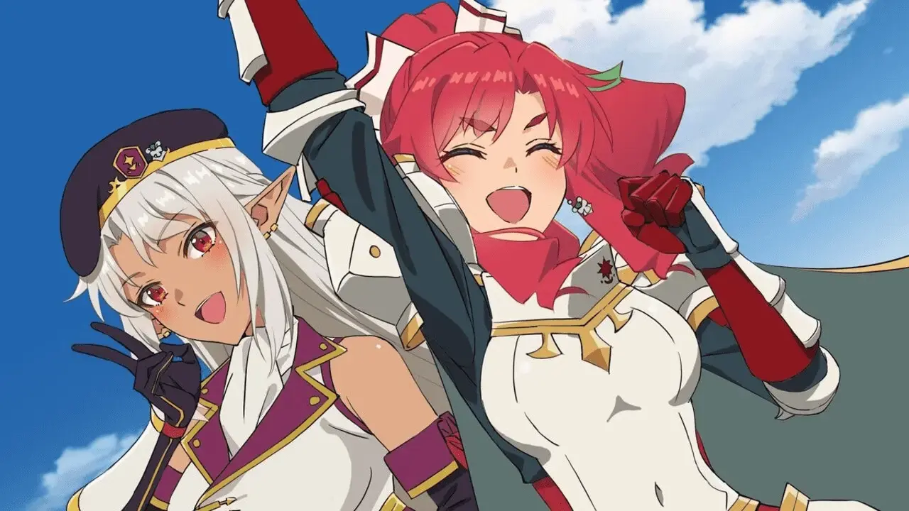 “I Left My A-Rank Party” Season 2 announced 