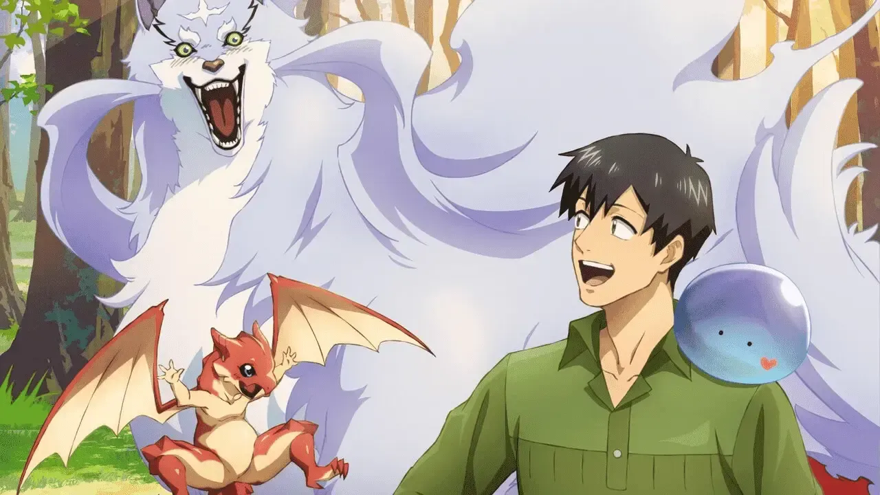 “Campfire Cooking in Another World” Season 2 English dub to begin streaming on 7 October