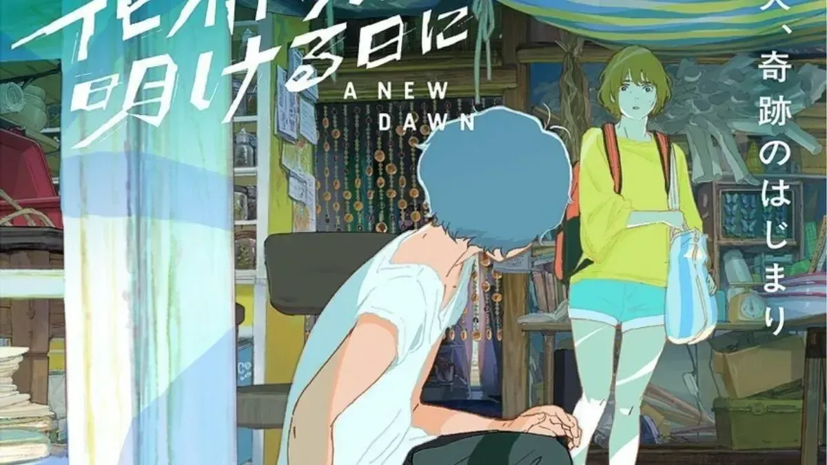 “A New Dawn” anime movie delayed to 2026