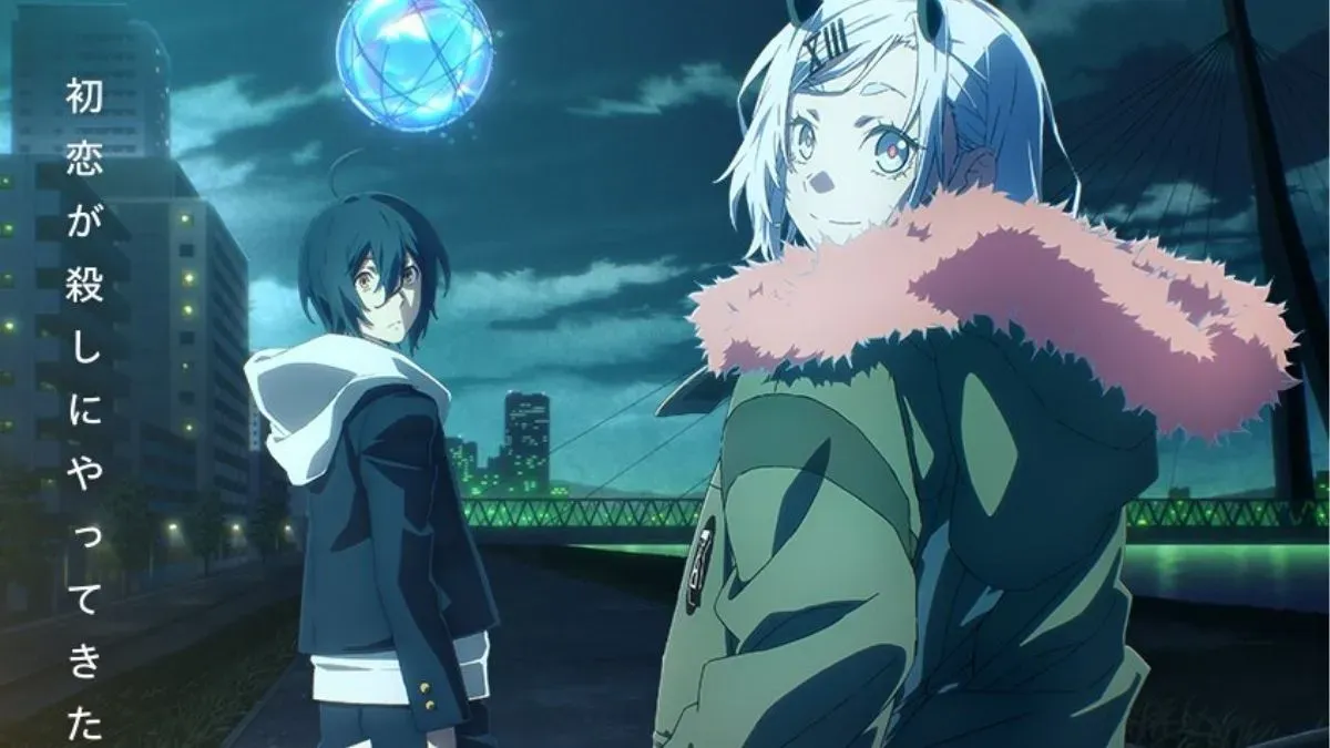 Monster Strike visual