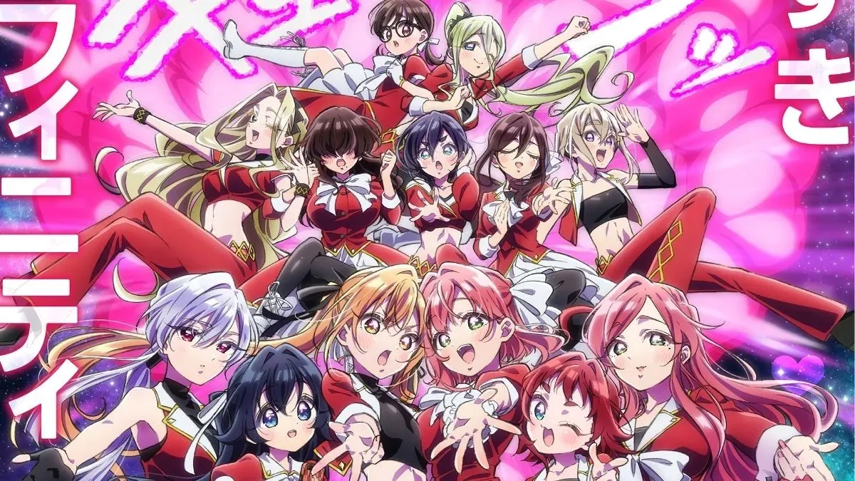 “The 100 Girlfriends Who Really Love You” confirms Season 3 