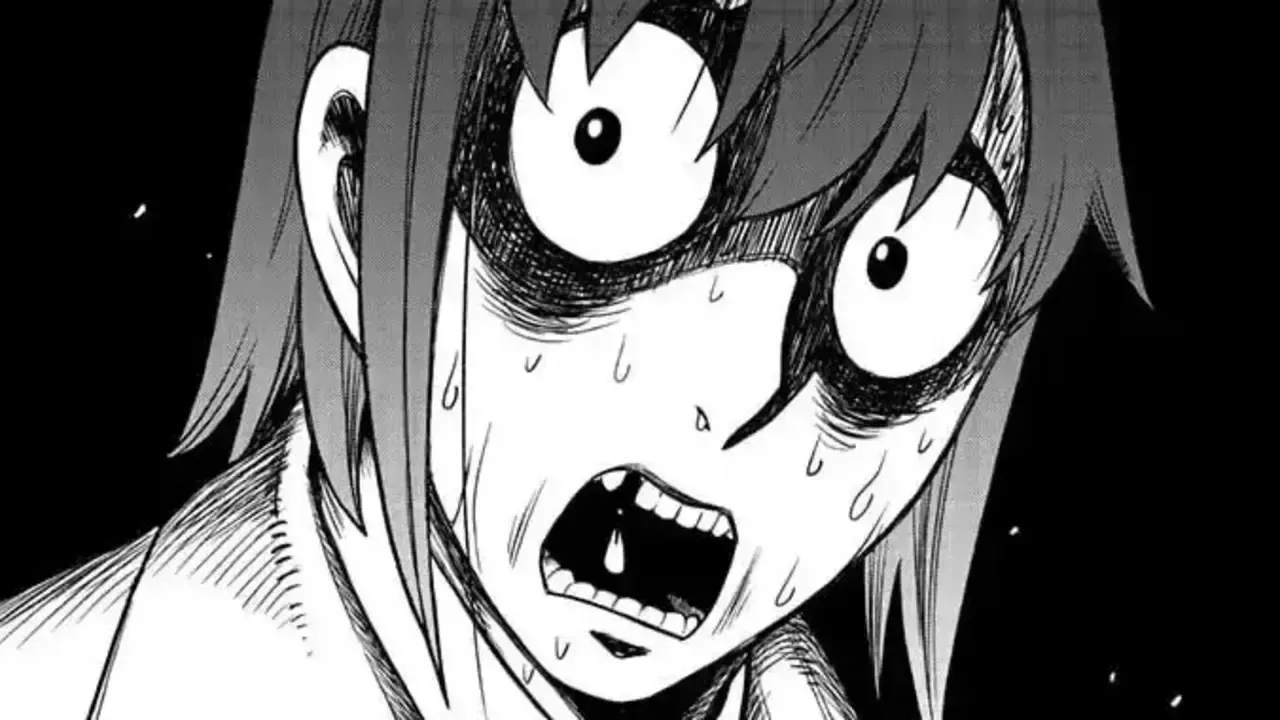 Yuri as seen in the recent chapter.