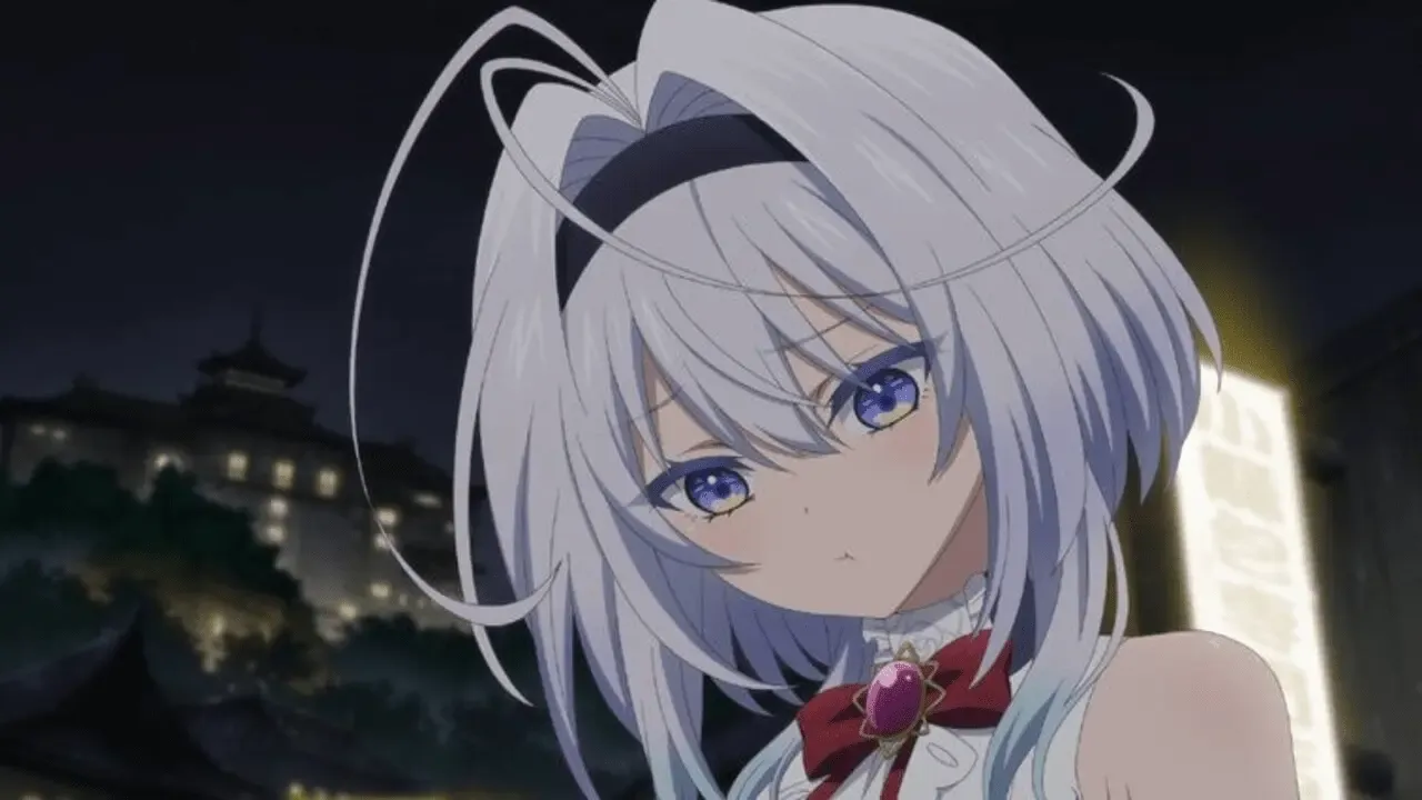 Lilithea as seen in the new key visual.