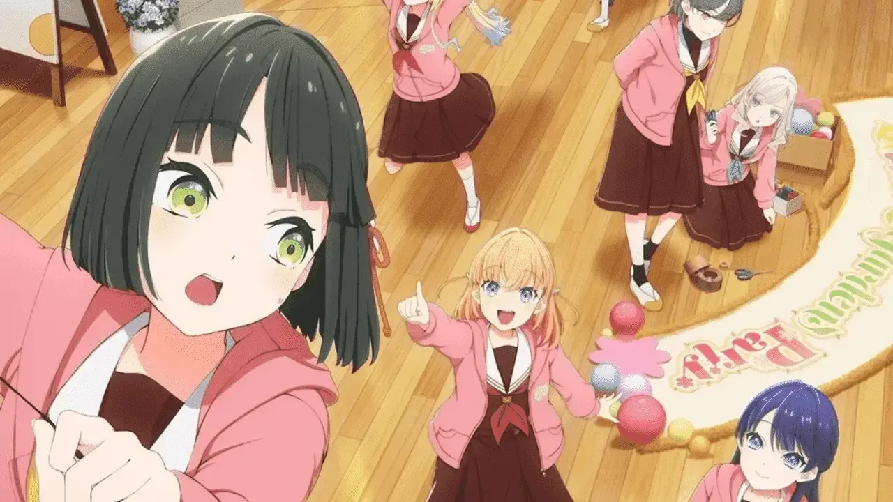 “Love Live! Hasunosora” announces 3DGC anime film “Bloom Garden Party” for Spring 2026