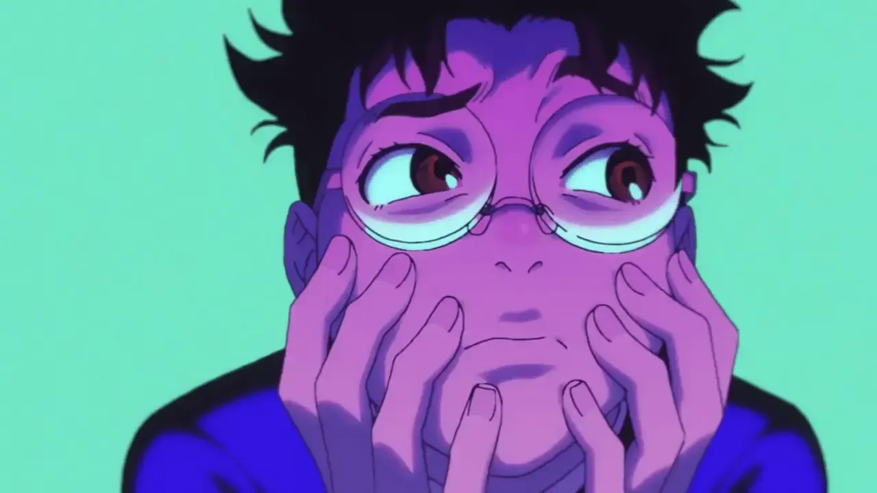 Dandadan Chapter 188: Kinta and Okarun begin their battle against an alien and a human