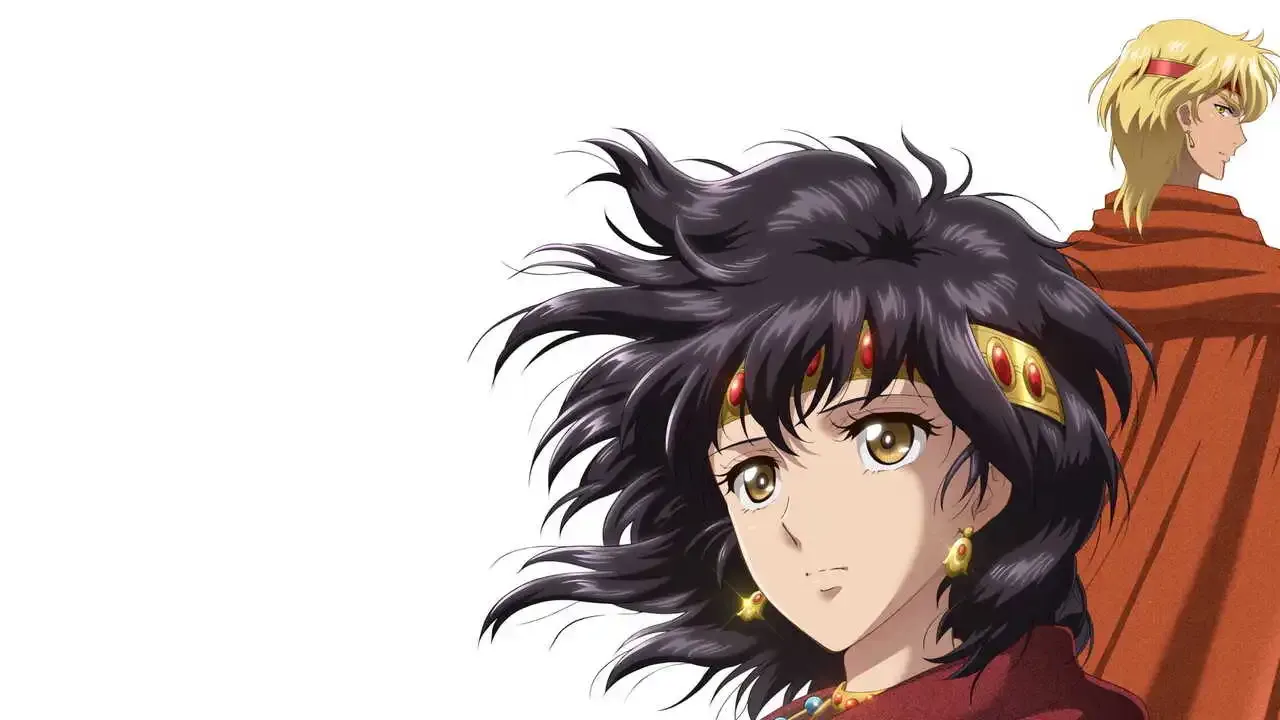 “Red River” anime unveils five additional cast members