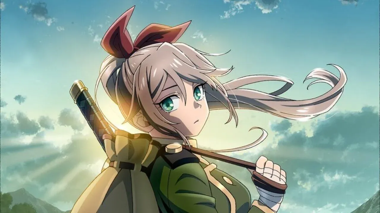 Soara as seen in the new key visual.