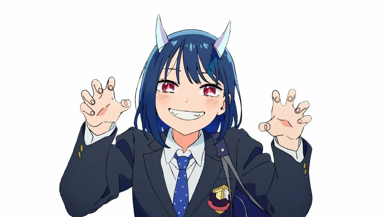 Rrui as seen in the upcoming anime teaser.