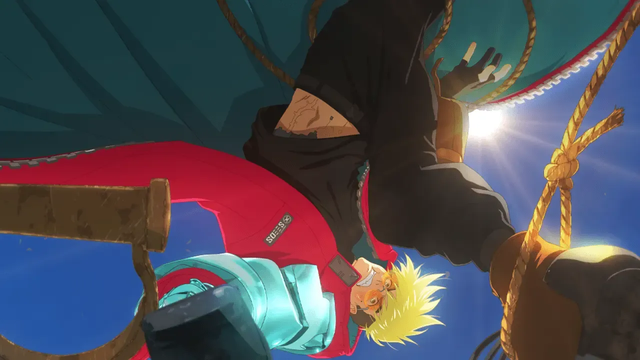 Crunchyroll to host TRIGUN STAMPEDE watch party ahead of TRIGUN STARGAZE premiere