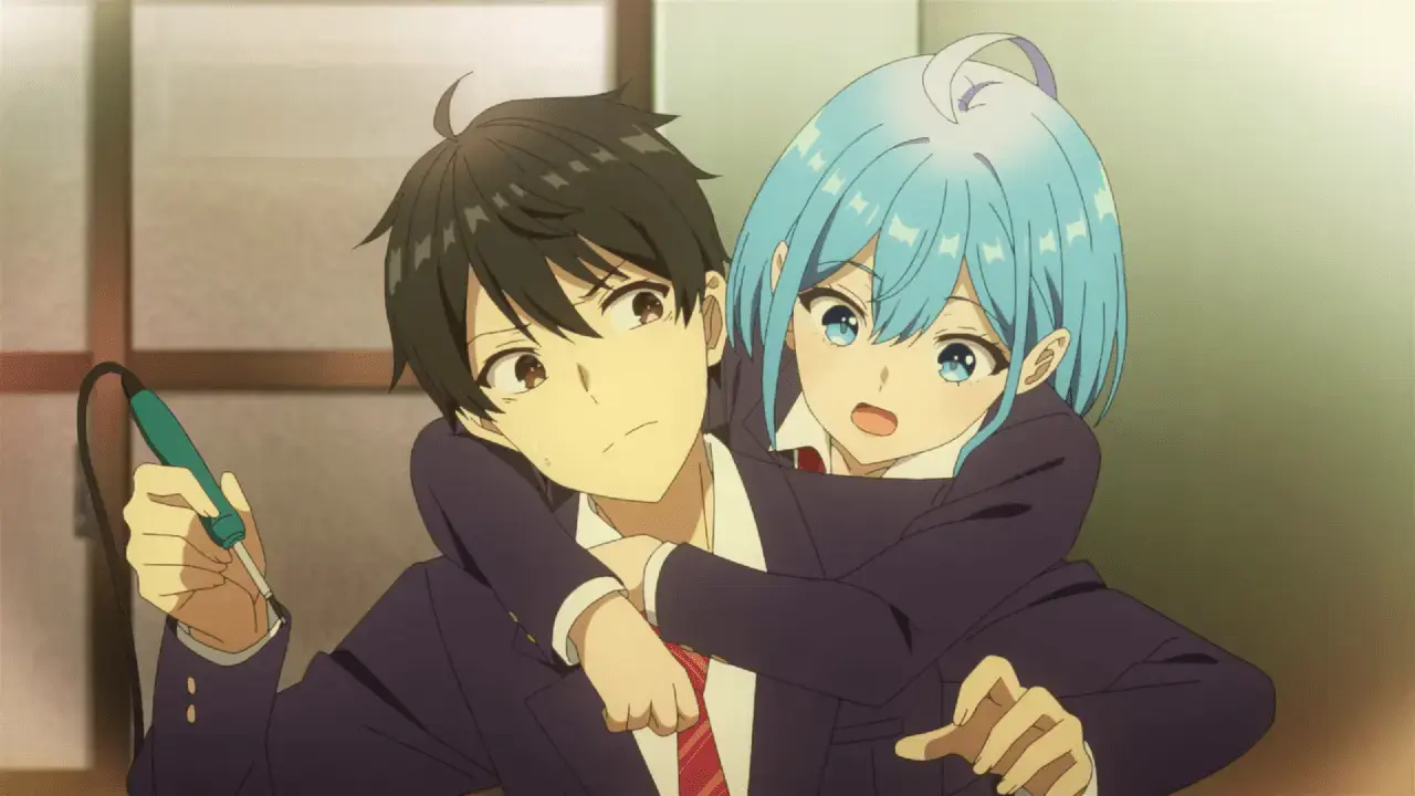 Can a Boy–Girl Friendship Hold Up? (No, It Can't!!) anime unveils additional cast and trailer