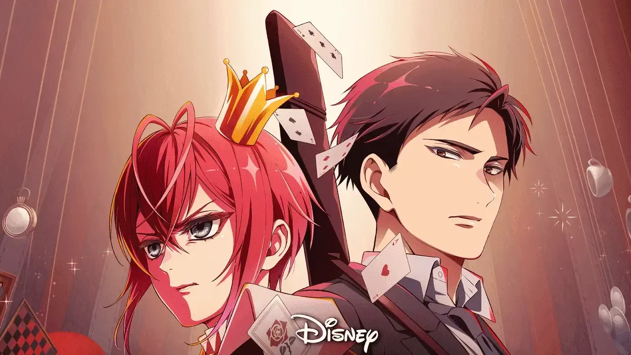 “Disney Twisted-Wonderland” anime gets same-day English dub on 29 October