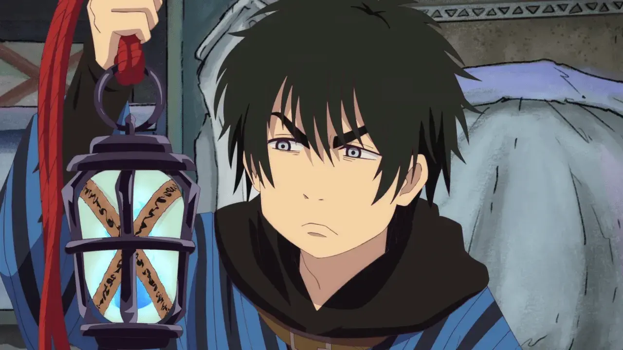 “Dekin no Mogura The Earthbound Mole” English dub cast and staff revealed by Crunchyroll