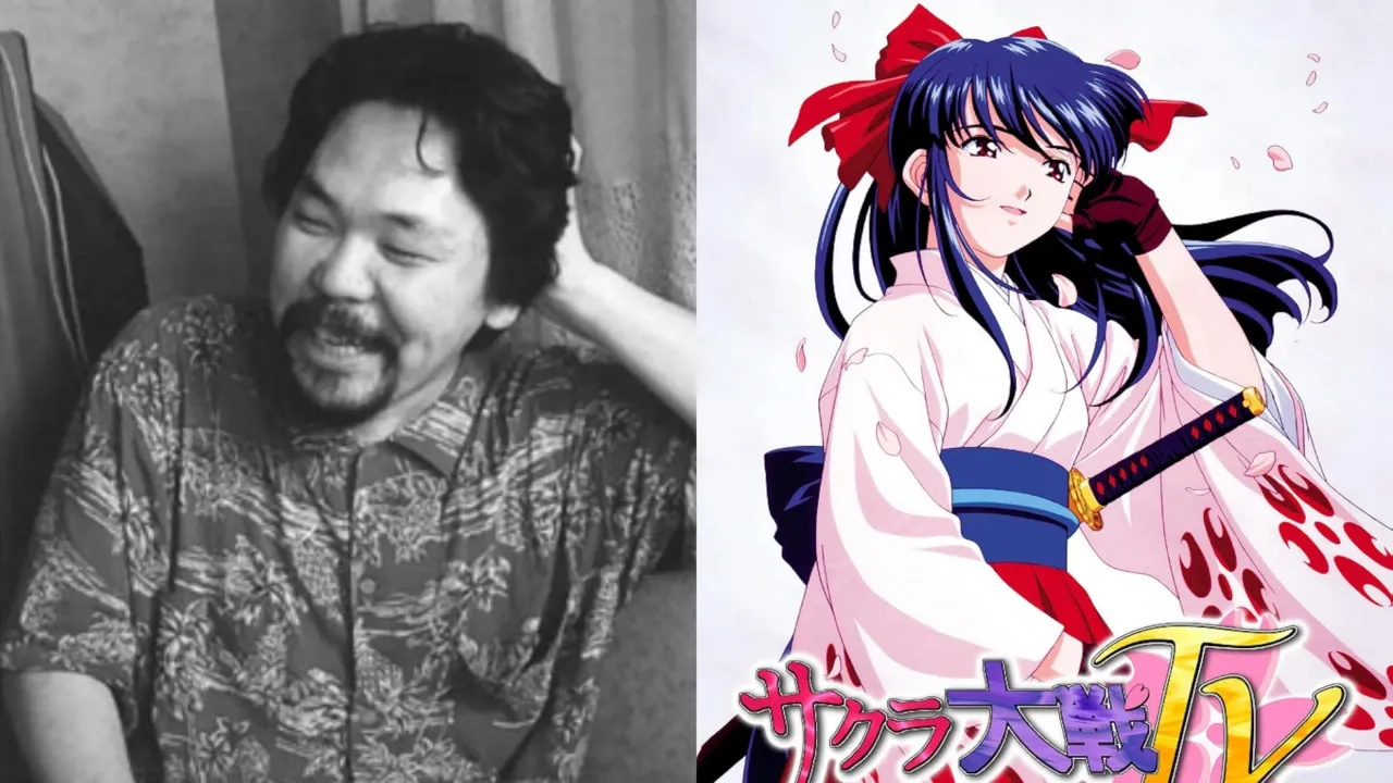 Hiroyuki Kawasaki and Sakura Wars.