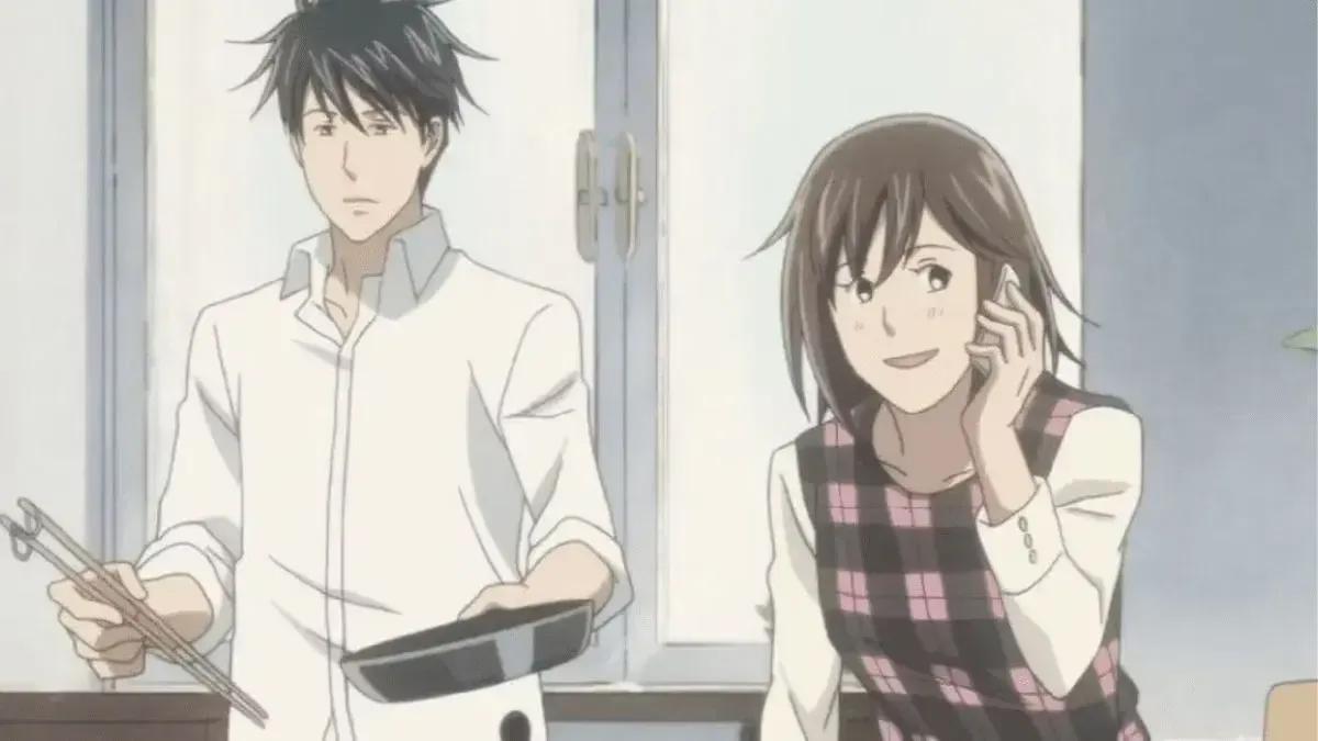 Mature romances for the working adult