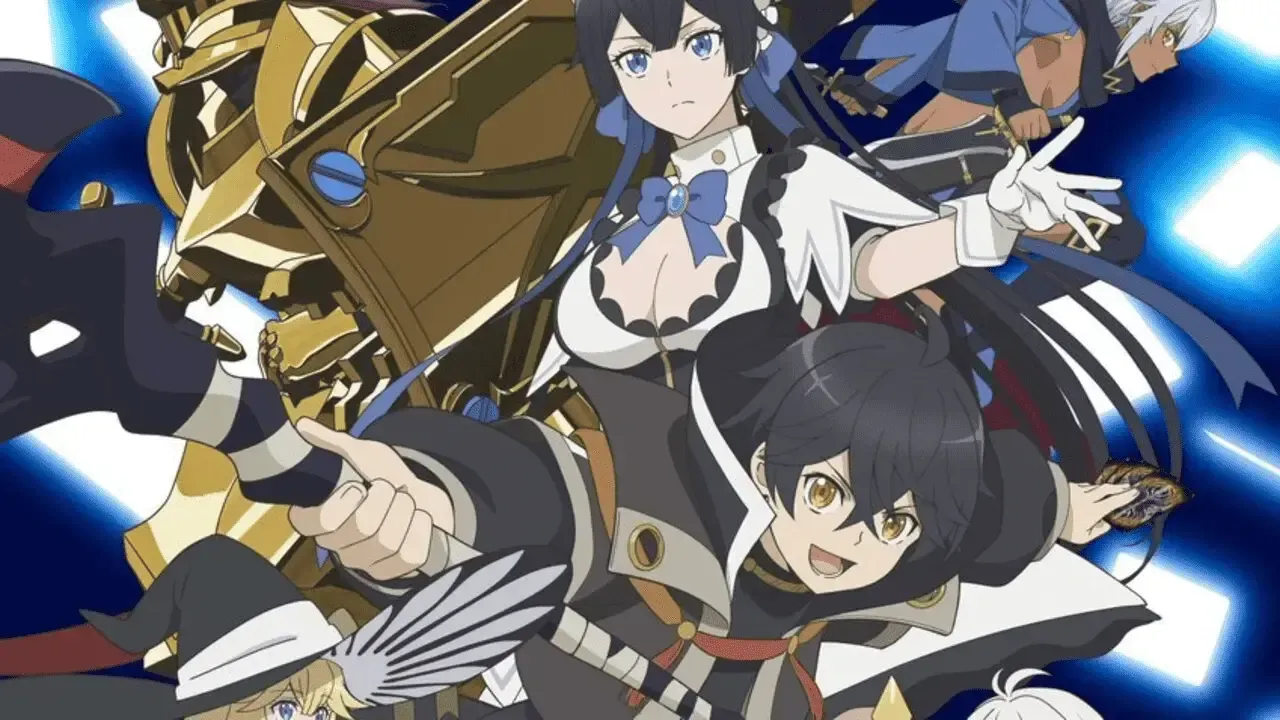 “Backstabbed in a Backwater Dungeon” anime reveals 3 October premiere, additional cast, and more