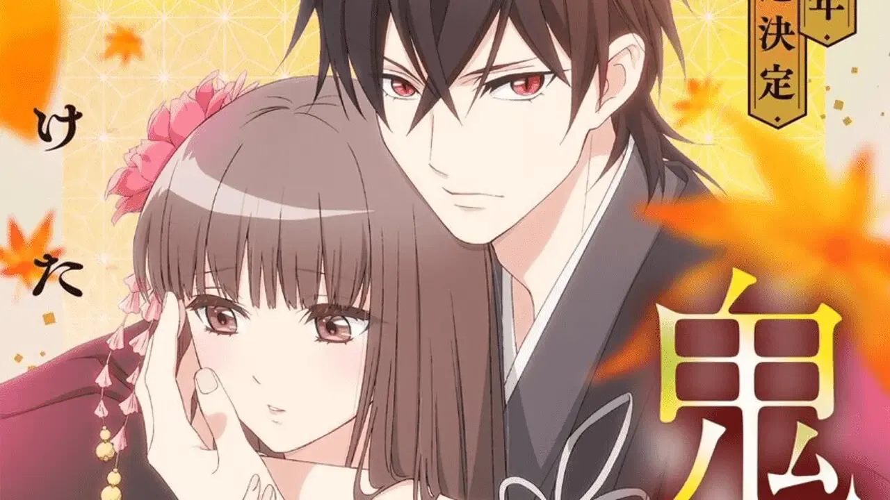 “The Ogre’s Bride” anime unveils two new cast members