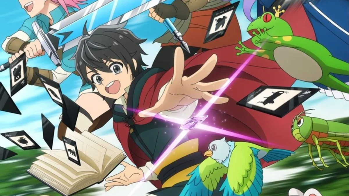 Hell Mode anime announces additional cast