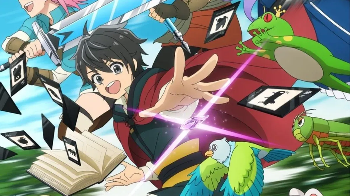 Hell Mode anime announces additional cast