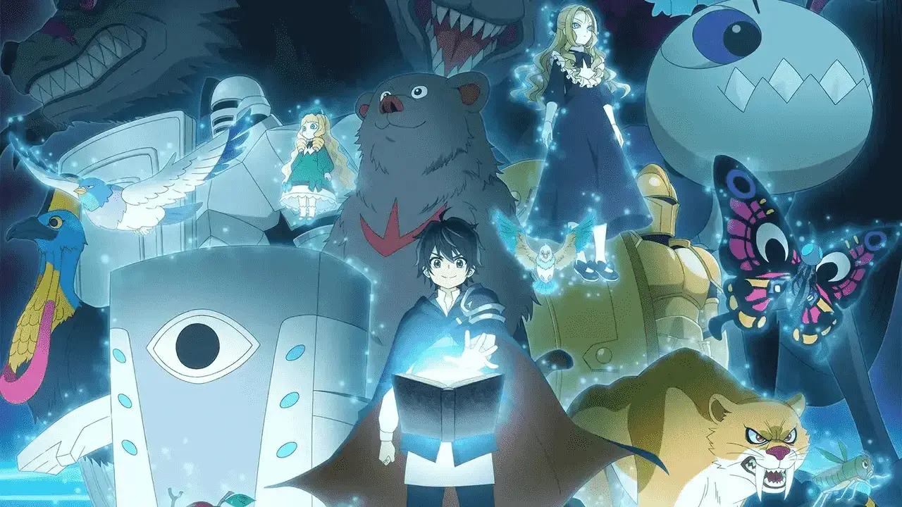 Hell Mode anime announces main cast, January 2026 premiere and more