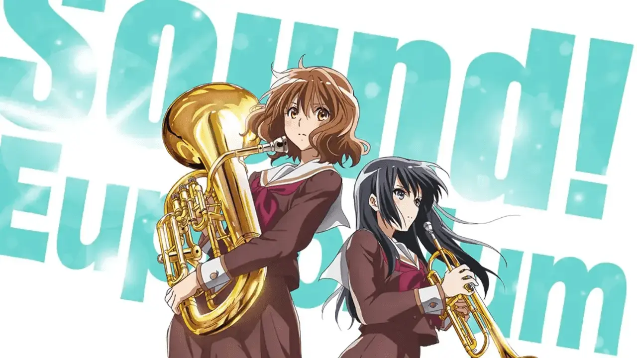 "Sound! Euphonium The Final Movie" Part 1 reveals 24 April, 2026 premiere