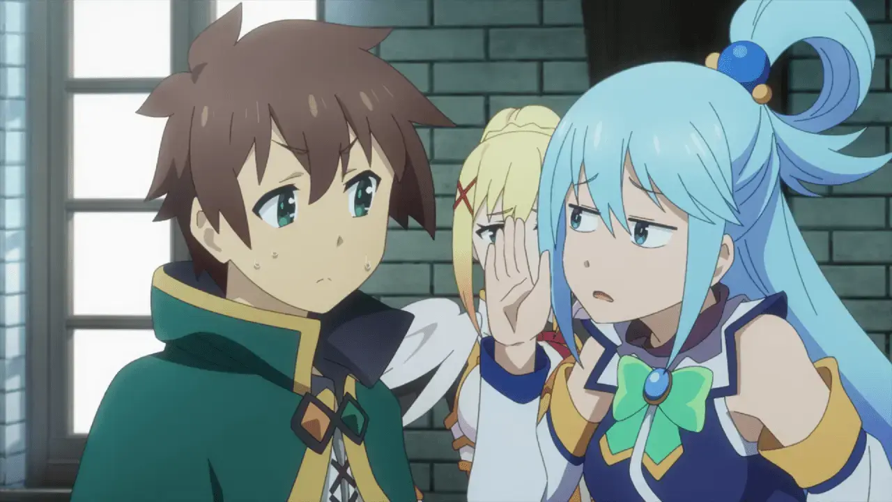 KonoSuba anime reveals official trailer for two new Bonus Stage OVA episodes