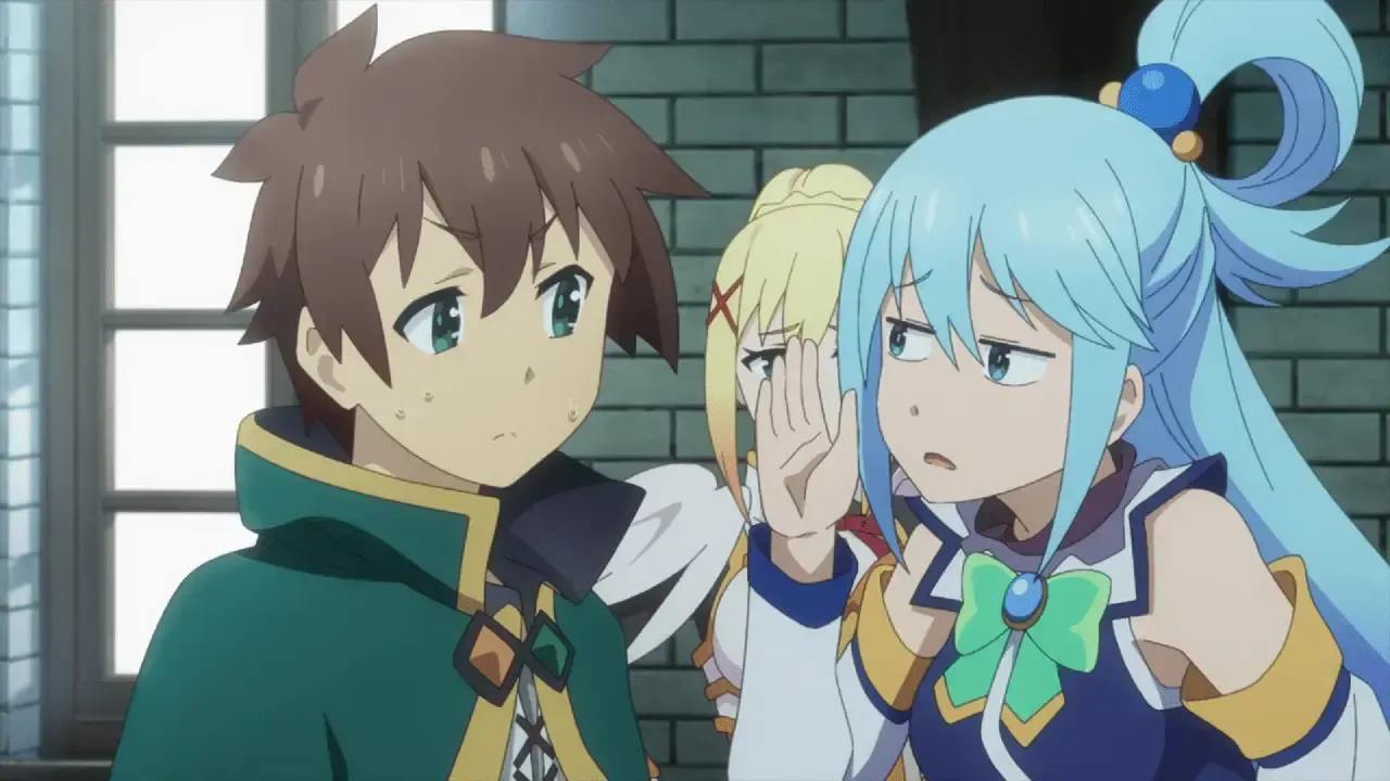 KonoSuba anime reveals official trailer for two new Bonus Stage OVA episodes