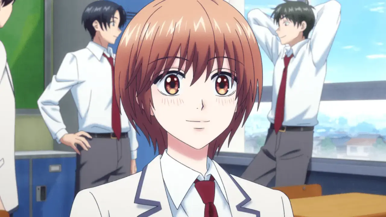 Mizuki as seen in the preview trailer.