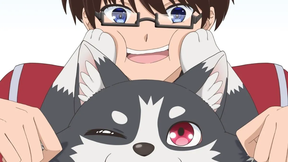 Character visual for Asley and Pochi