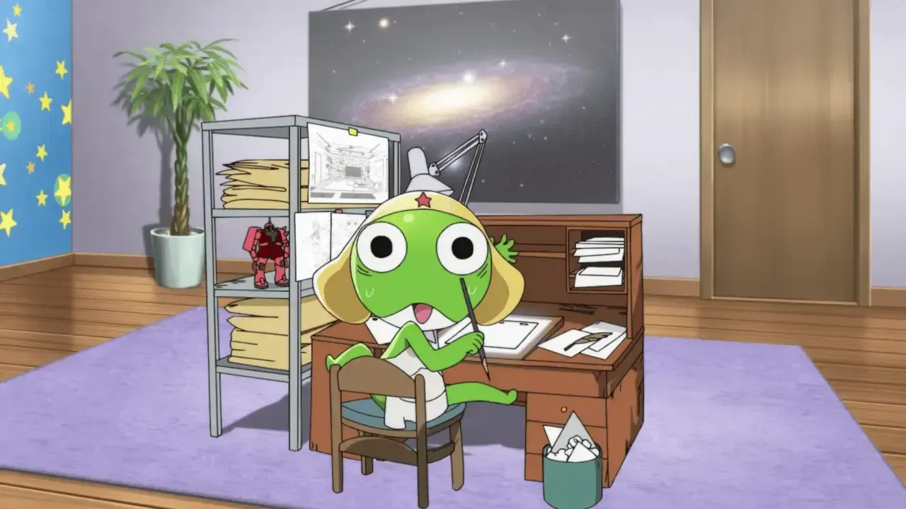 Sgt. Frog anime movie announced for Summer 2026