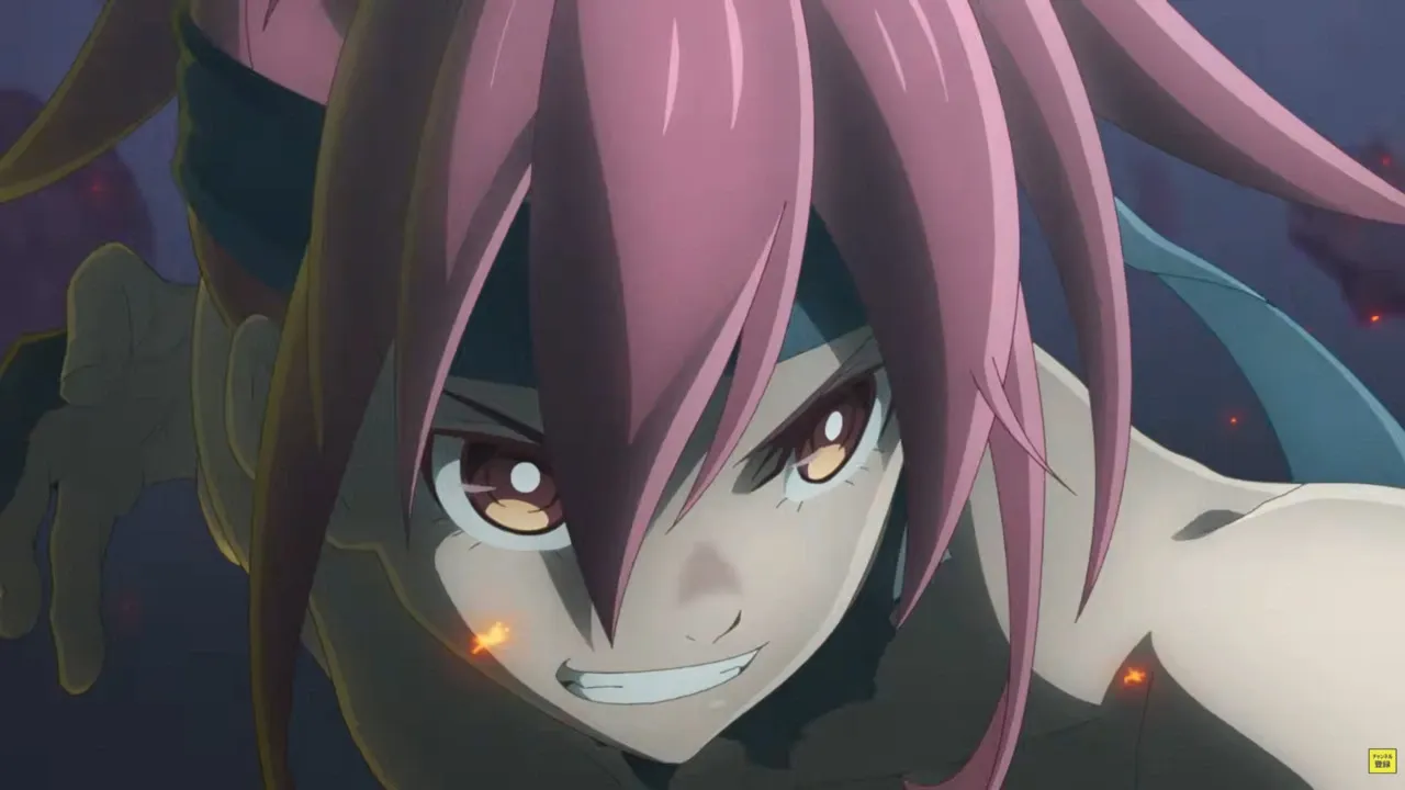 Taichi as seen in the new trailer.