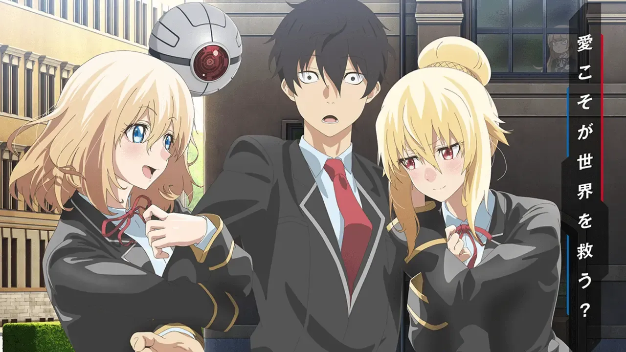 “Trapped in a Dating Sim” Season 2 reveals July 2026 debut