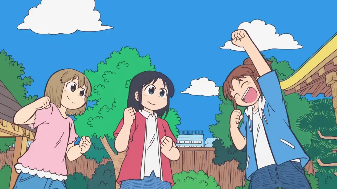 CITY THE ANIMATION reveals final cast member Hochu Otsuka