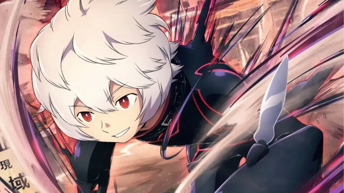 World Trigger reboot project unveils main staff