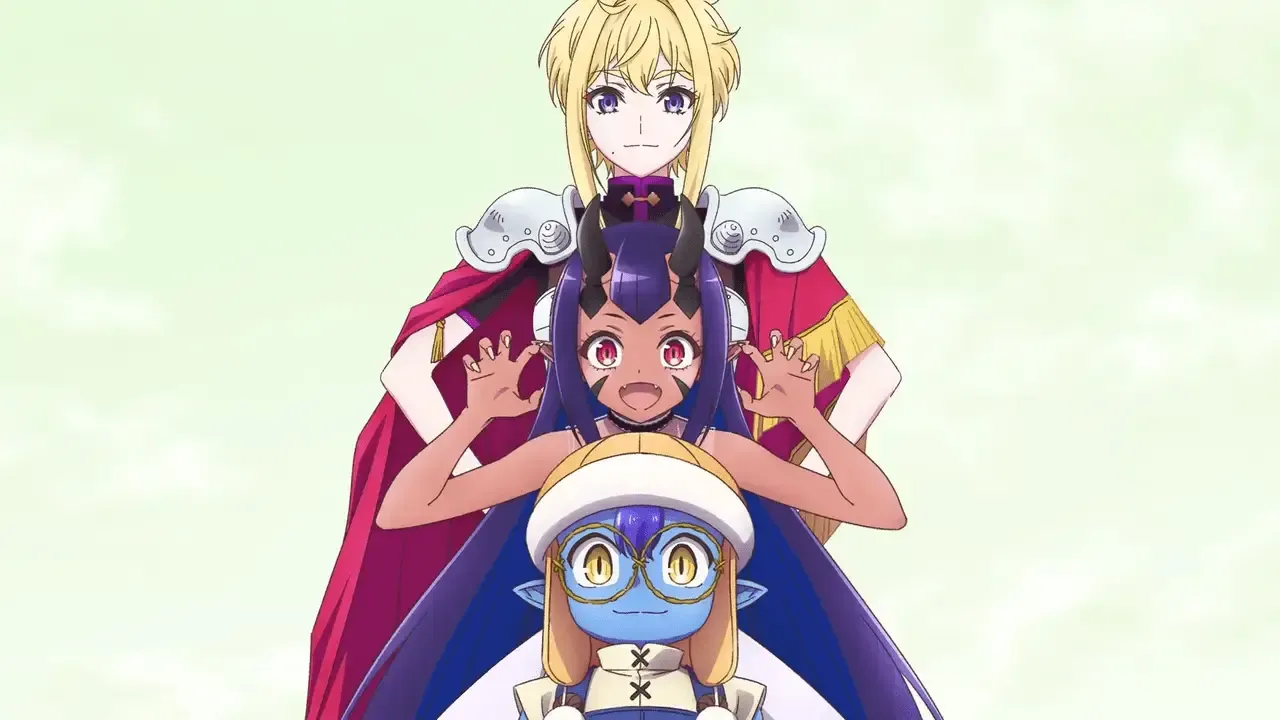 “So What's Wrong with Getting Reborn as a Goblin?” anime announced for October 2026