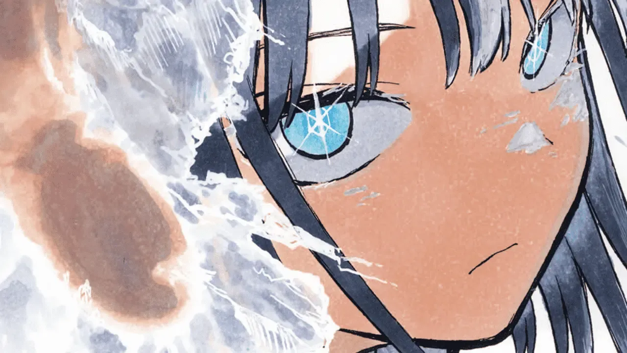 Ruri as seen in the upcoming volume 5 cover.