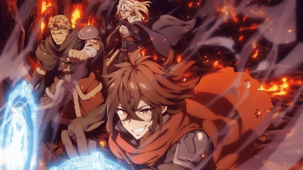 “I Became a Legend After My 10 Year-Long Last Stand” anime unveils additional cast