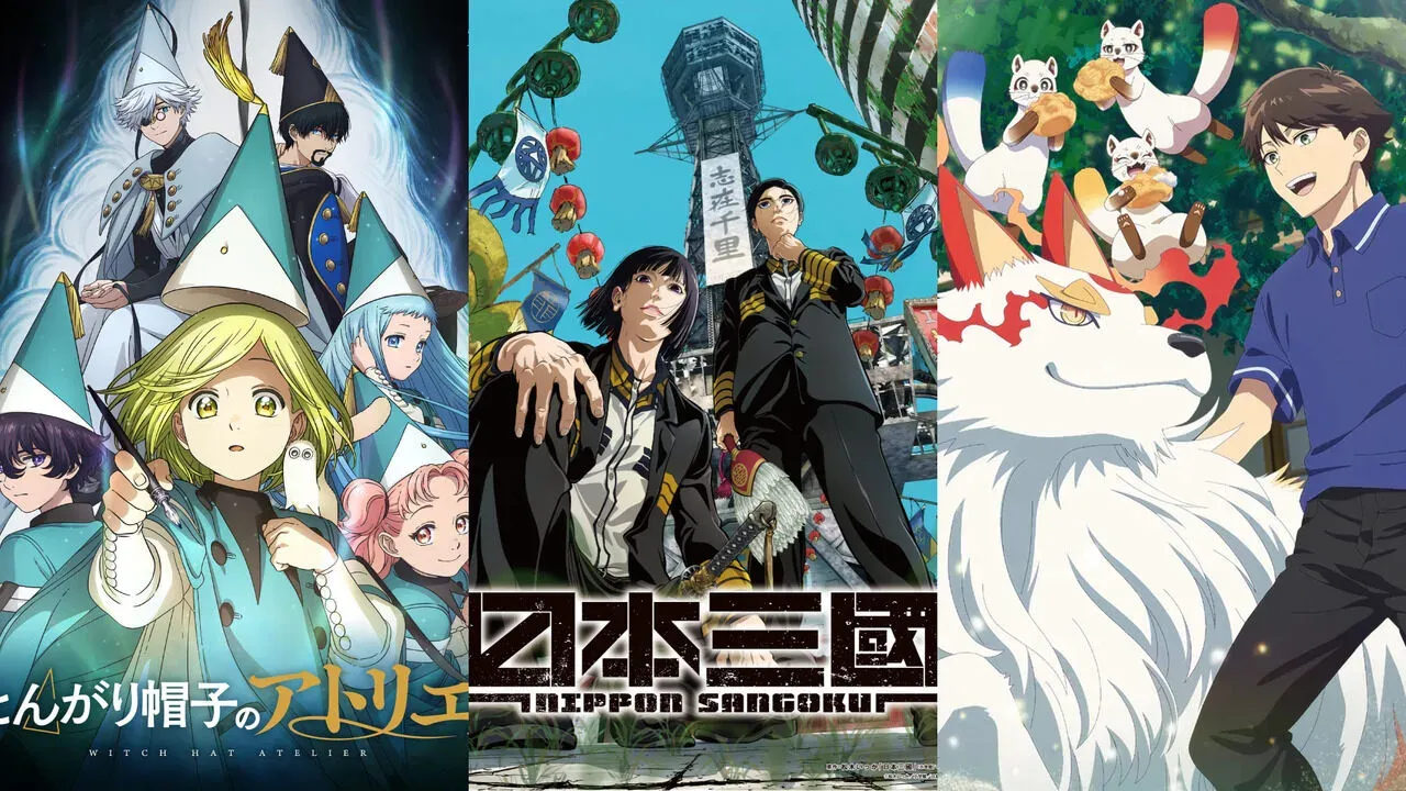 Spring 2026 anime first impressions