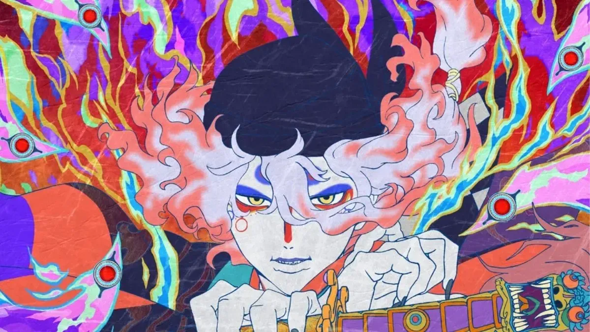 “Mononoke the Movie Chapter II – The Ashes of Rage” premieres exclusively on Netflix on 14 August