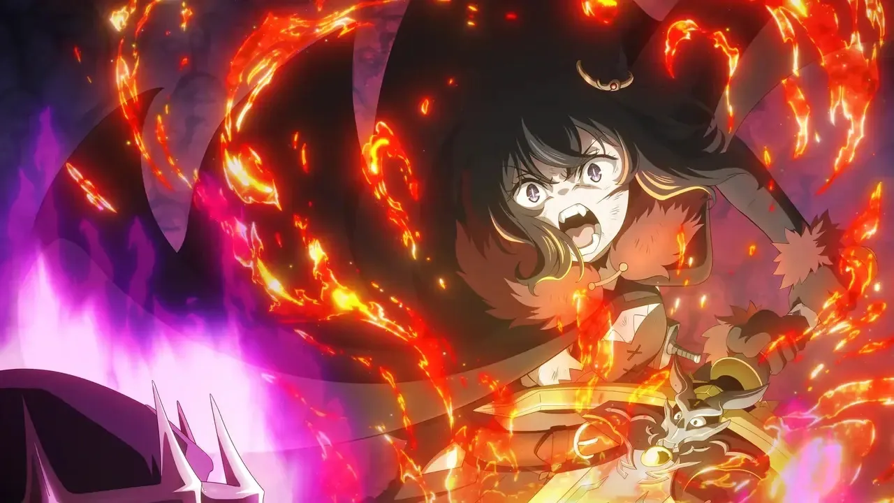 Fran and Master as seen in the new key visual.