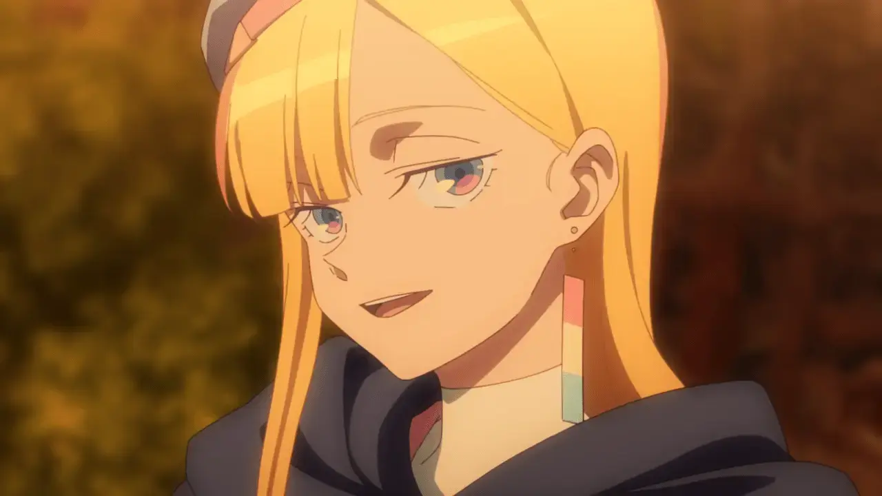 Yūgure as seen in the recent trailer.