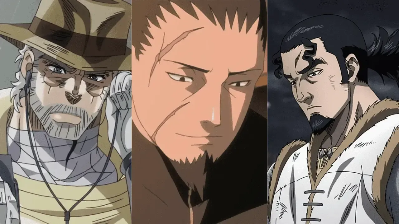 The best anime dads we can’t help but love